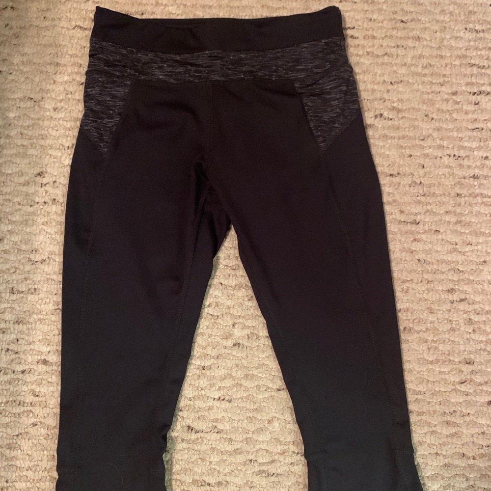 Yoga capris